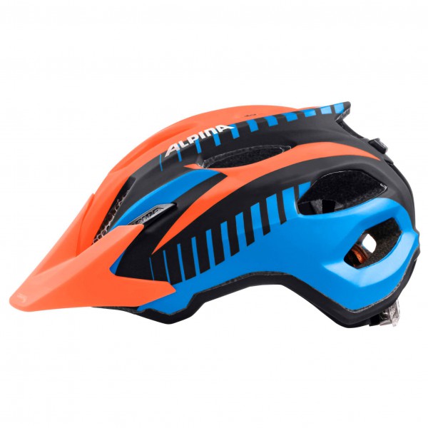 Alpina - Carapax Junior - Casque de cyclisme