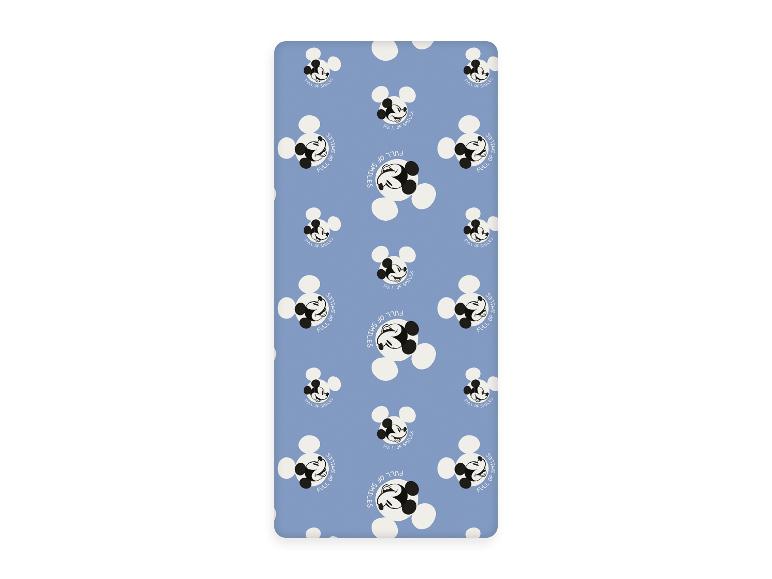 Hoeslaken Disney 90-100 x 200 cm