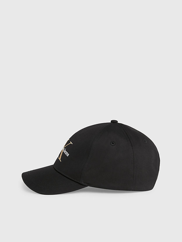 Boné de sarja com logotipo