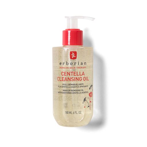 Erborian Centella Cleansing Oil, 180 ml