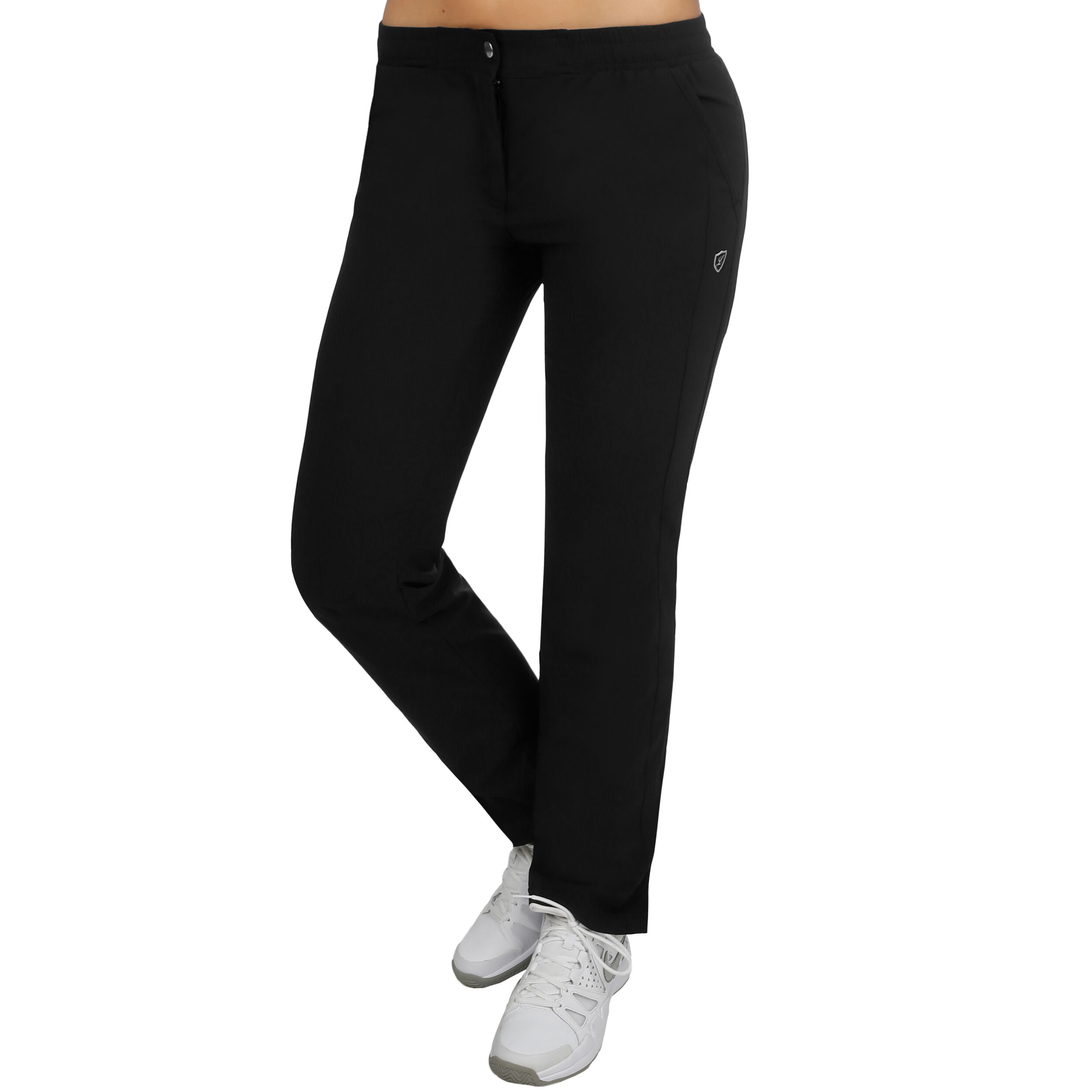 Limited Sports Club Limited Classic Pantalon Survêtement Femmes - Noir , Blanc