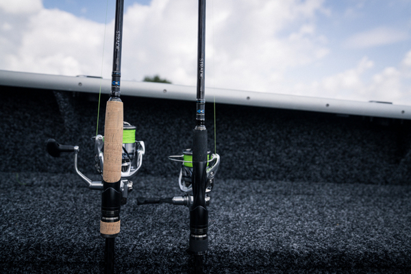 Canne Spinning Shimano Stradic Spinning Fast