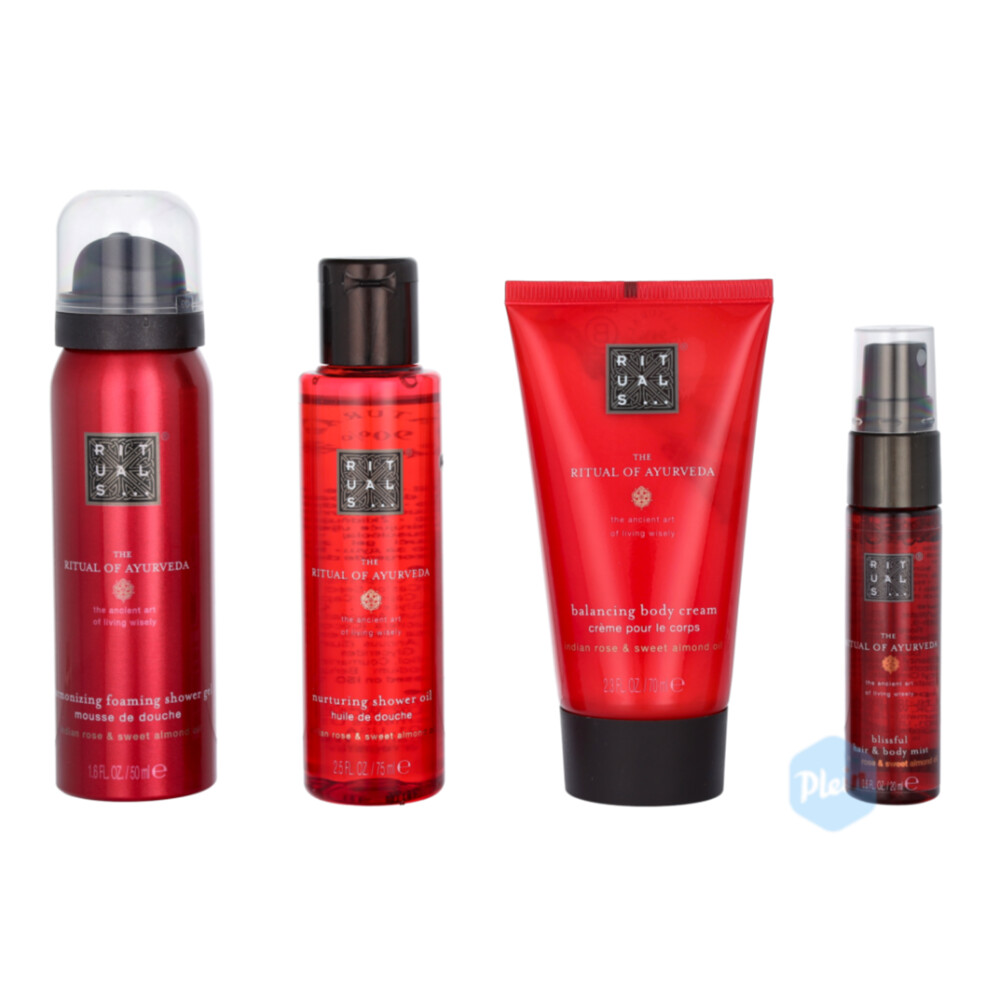 Rituals Geschenkset S The Ritual of Ayurveda1 set