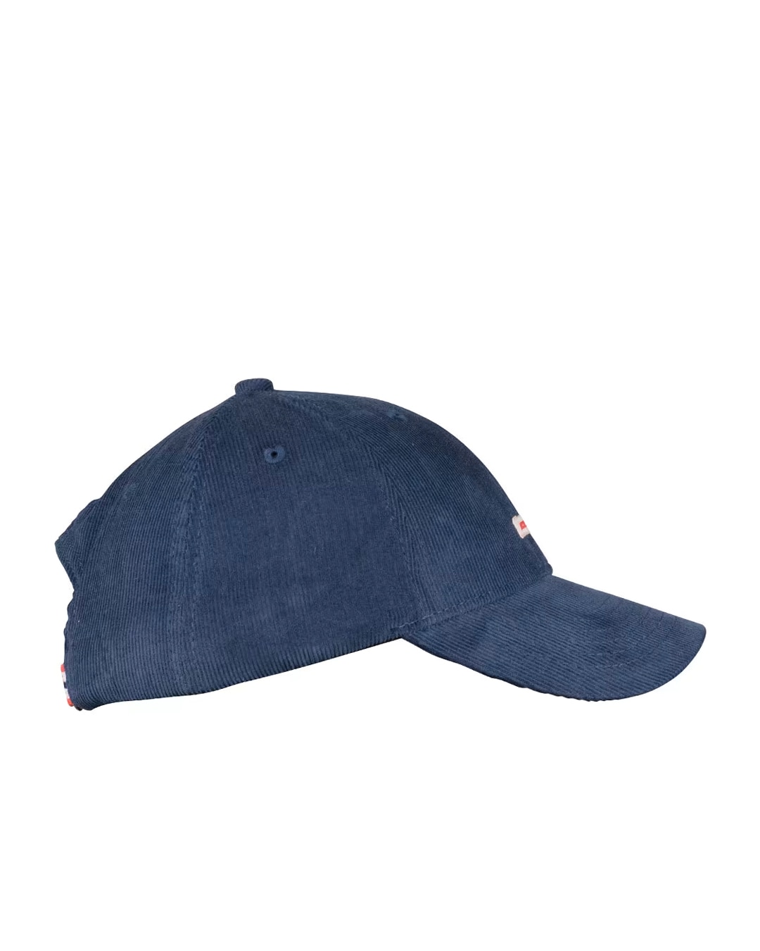 Amundsen Concord Patch Cap<br>Råtøff caps i myk kordfløyel!