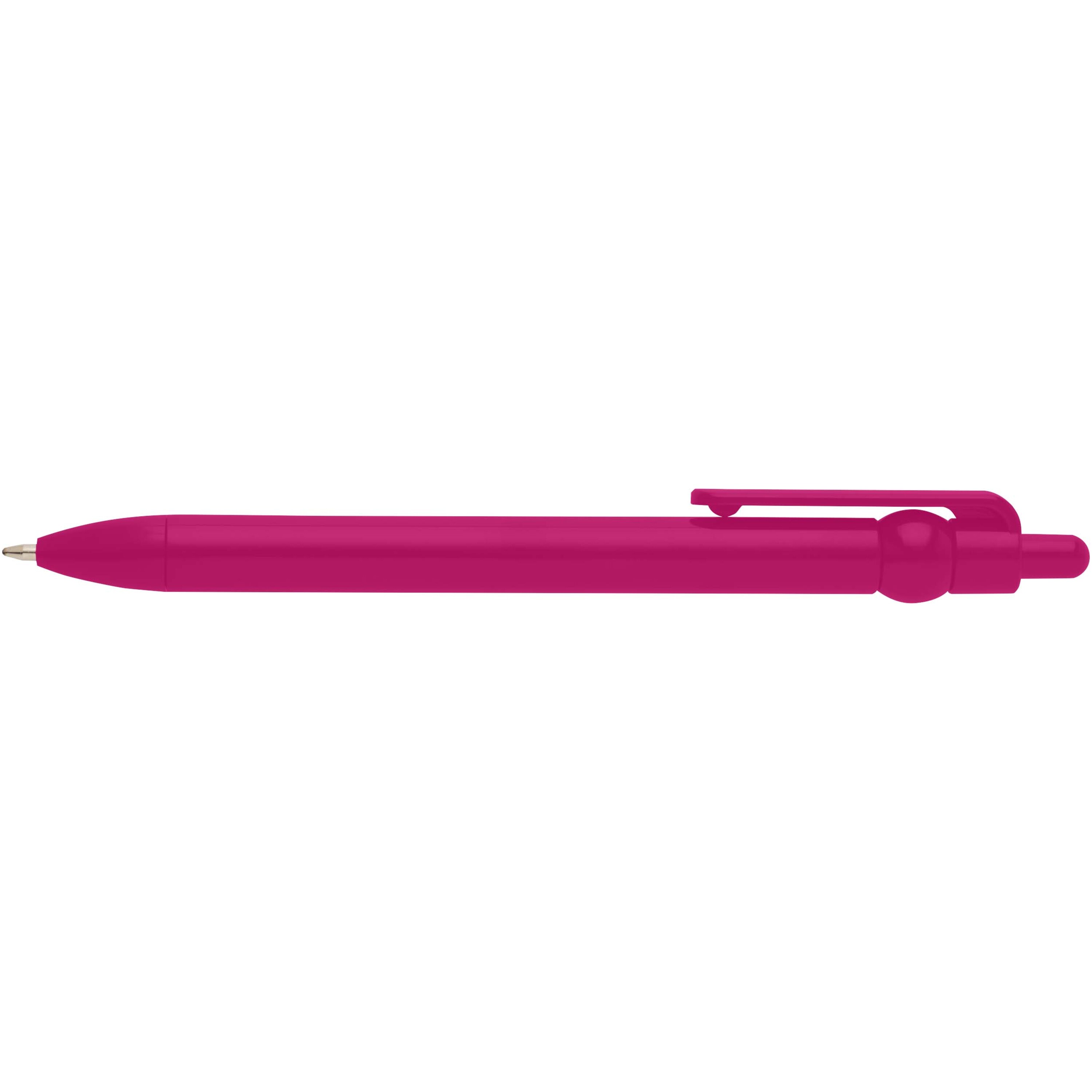 PF Concept 107964 - Stylo bille Fidget en plastique recyclé (encre noire)