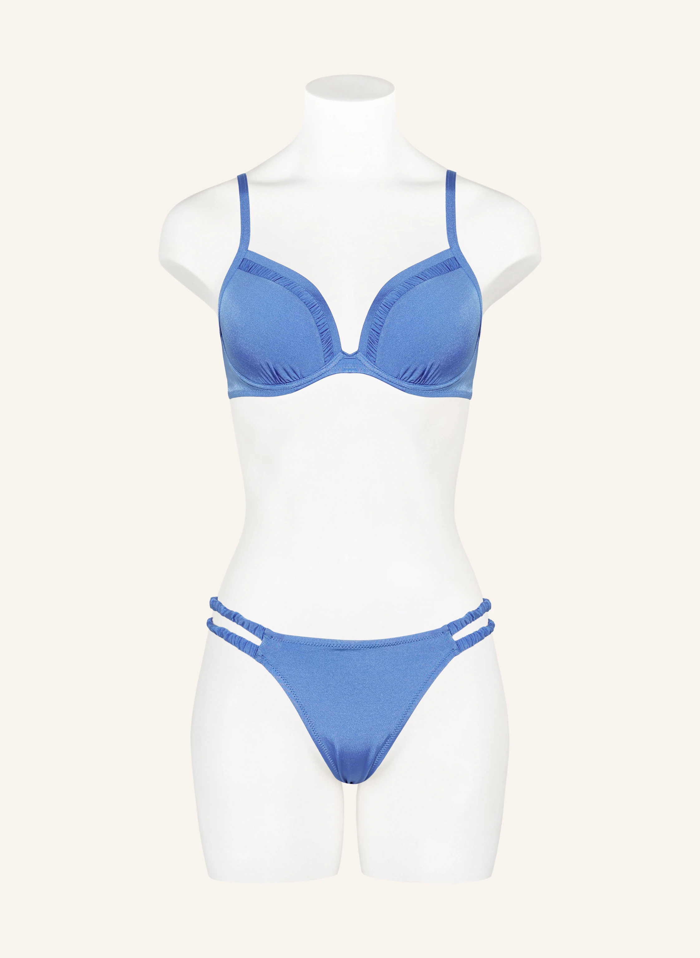watercult Basic-Bikini-Hose SHIMMERING SOLIDS