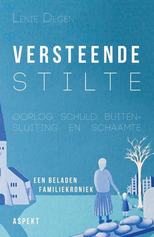 Boek - Stille Geschiedenis - Lenie Degen