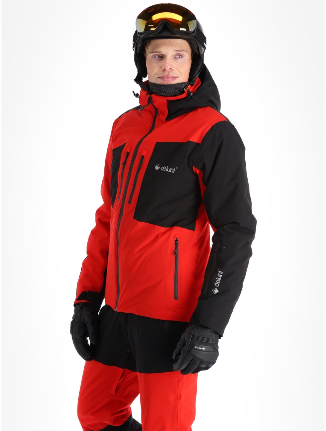 Icerocker Pro ski-jas heren