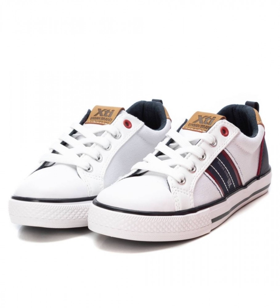 Tênis Infantil Xti 150362 Branco