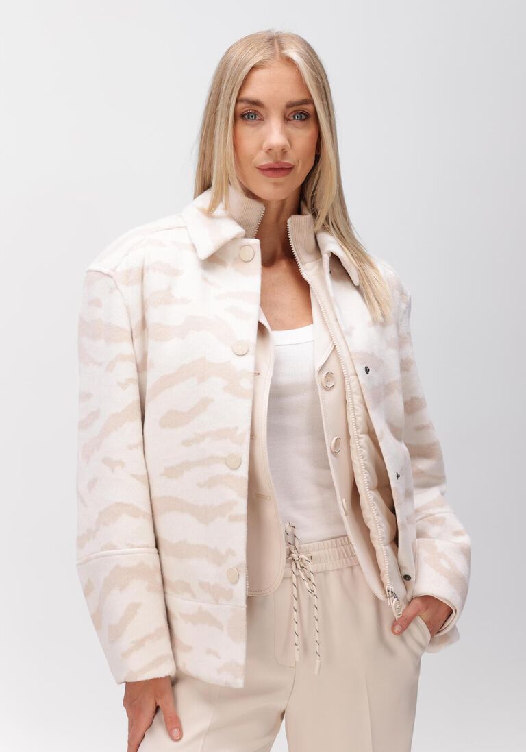 creme marc cain sports jack as 12.02 w11