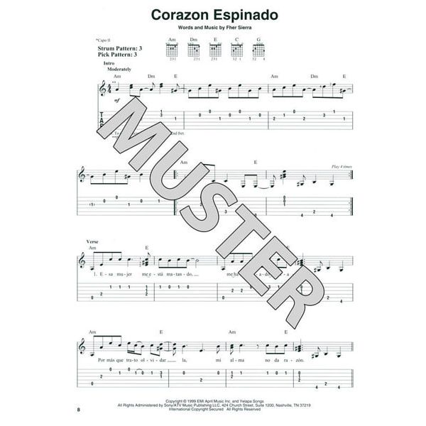 Hal Leonard The Very Best Of Santana