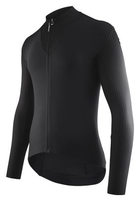Maillot Manches Longues Unisexe Assos ThermoBooster P1 Noir