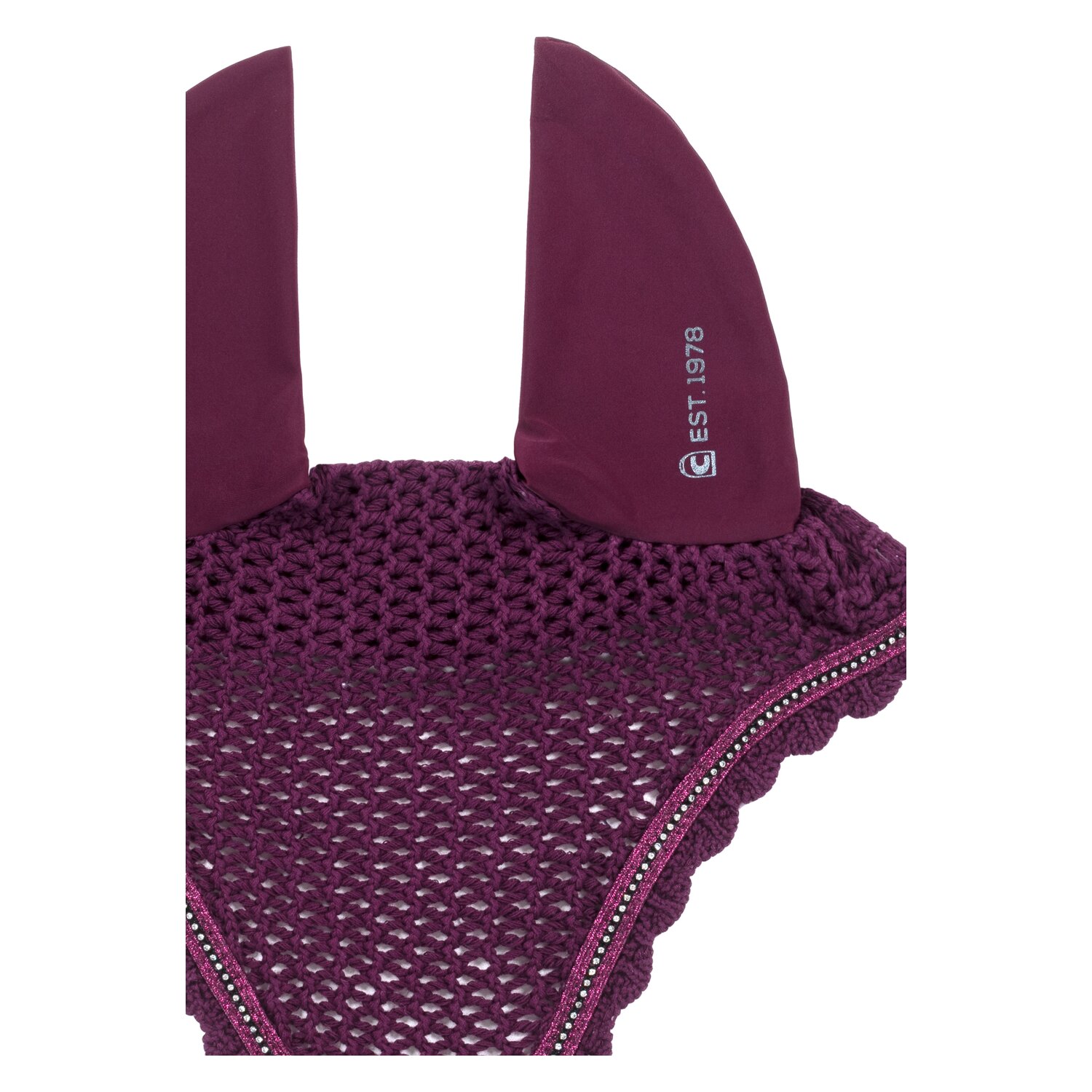 Cavallo Fliegenohren CAVALJETTY - dusty violet - WB