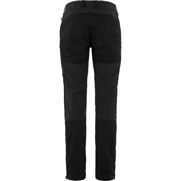 Keb Trousers Curved Women Long damebukser