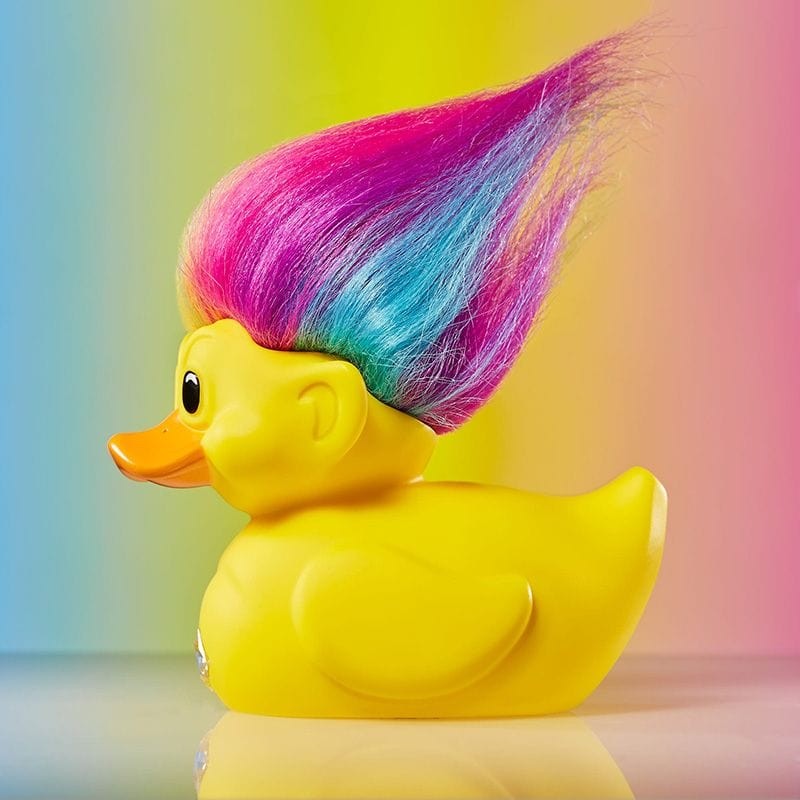 Numskull - Trolls Tubbz BOXED Rainbow