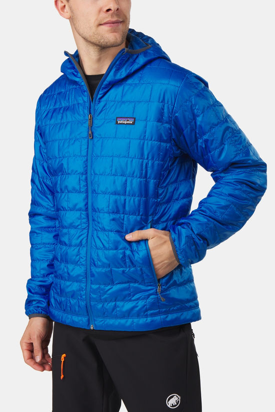 Patagonia Patagonia Nano Puff Hoody Isolatiejas