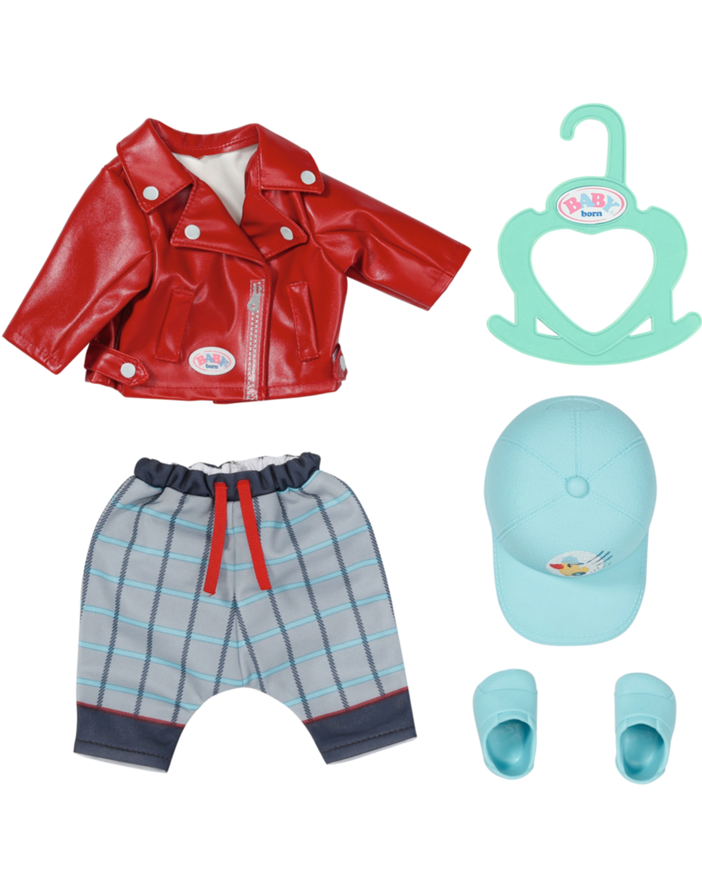 BABY born® Little CKids Outfit (36cm)