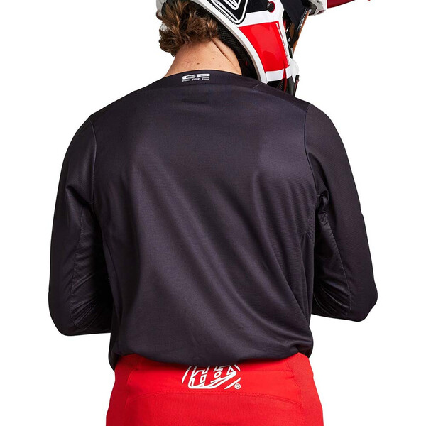 Troy Lee Designs - Maillot GP Pro Boltz Noir / Blanc