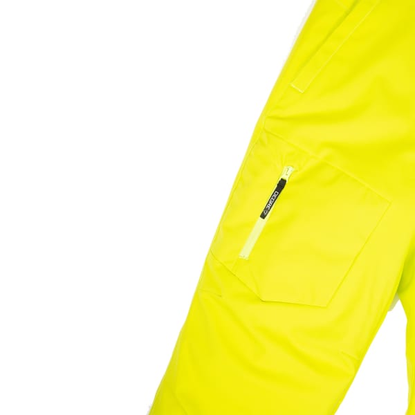 Pantalon de ski DEGRÉ7 DEGRE 7 RACHAIS PNT LEMON