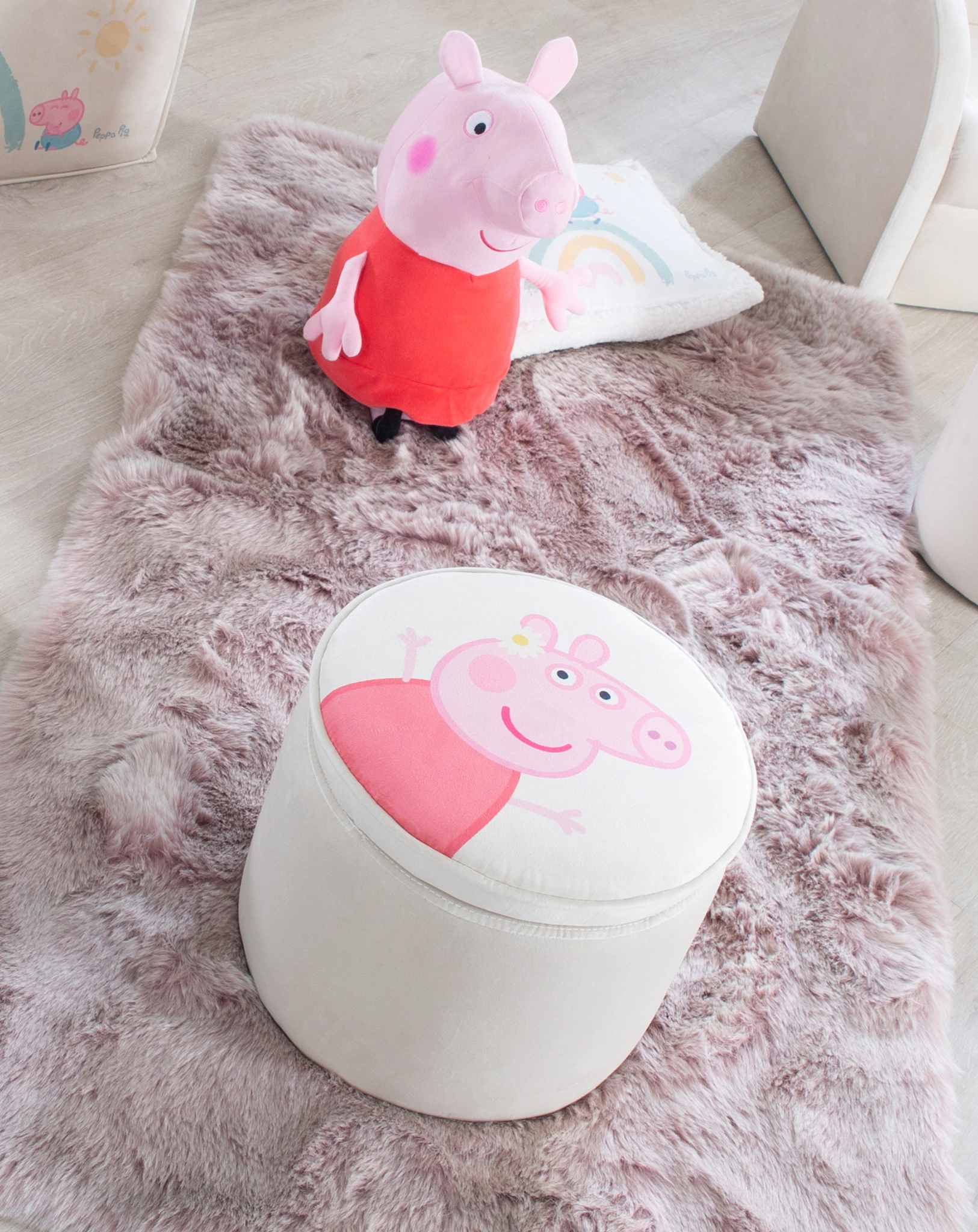 Sitzhocker PEPPA PIG II