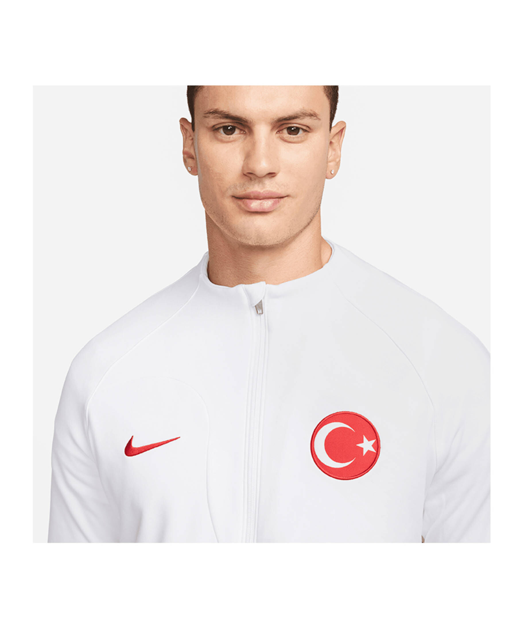 Nike| Replicas - Jacken - Nationalteams Türkei Academy Trainingsjacke