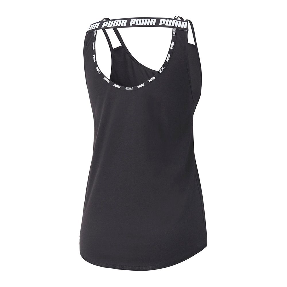 Puma STR TRBLEND TK - Débardeur Femme puma black