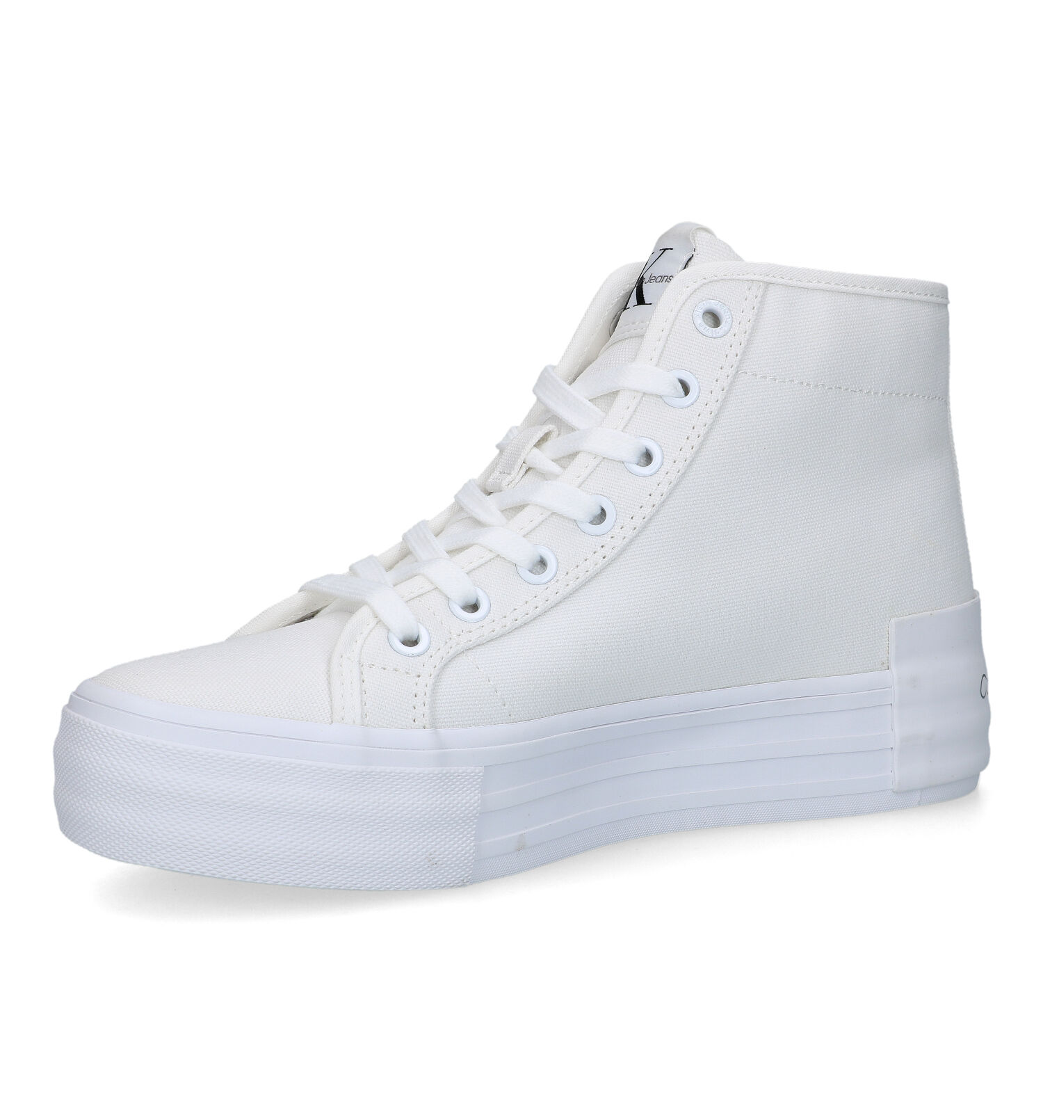 Sneakers wit