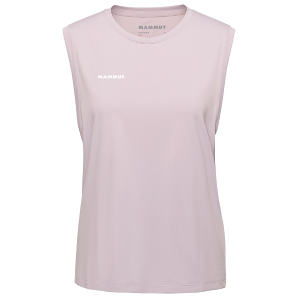 Mammut - Women's Selun FL Cap Sleeve Top - Débardeur