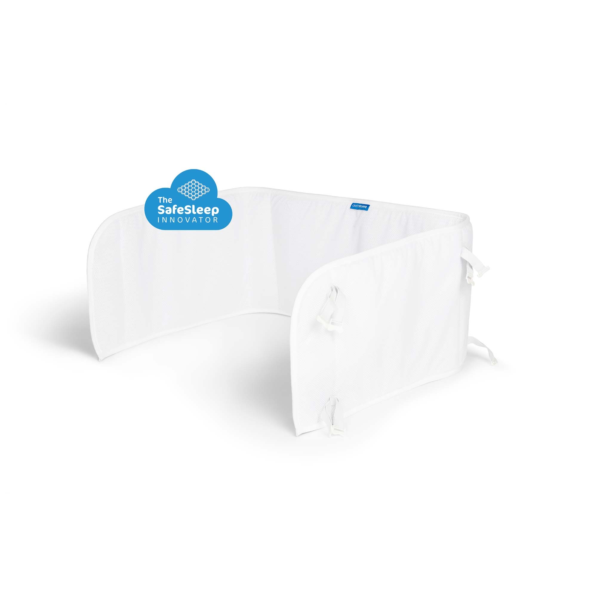 Aerosleep bedbumper wit