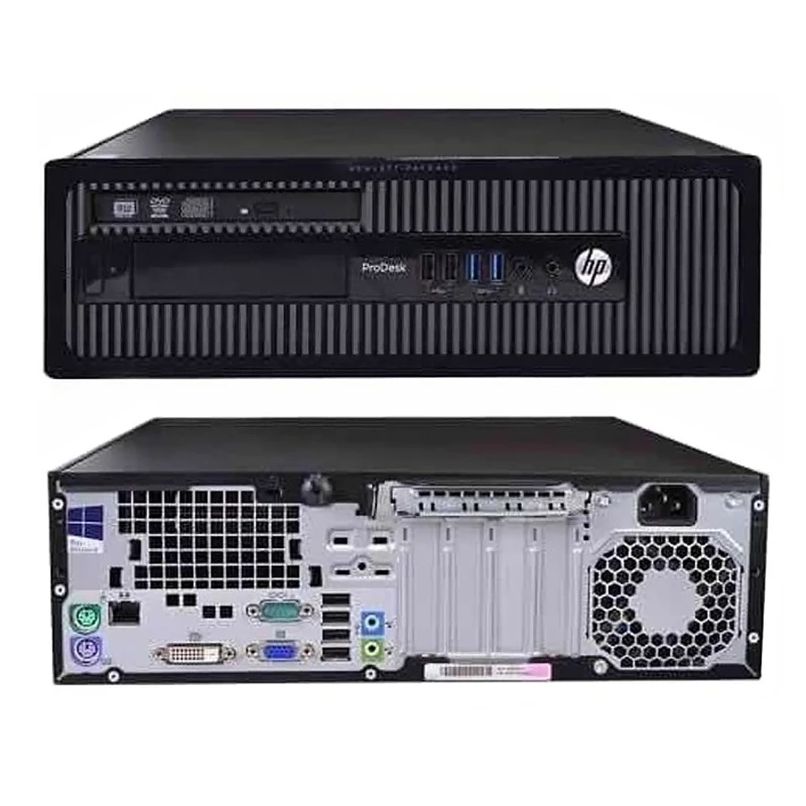 HP ProDesk 400 G1 SFF (73521) · Reconditionné