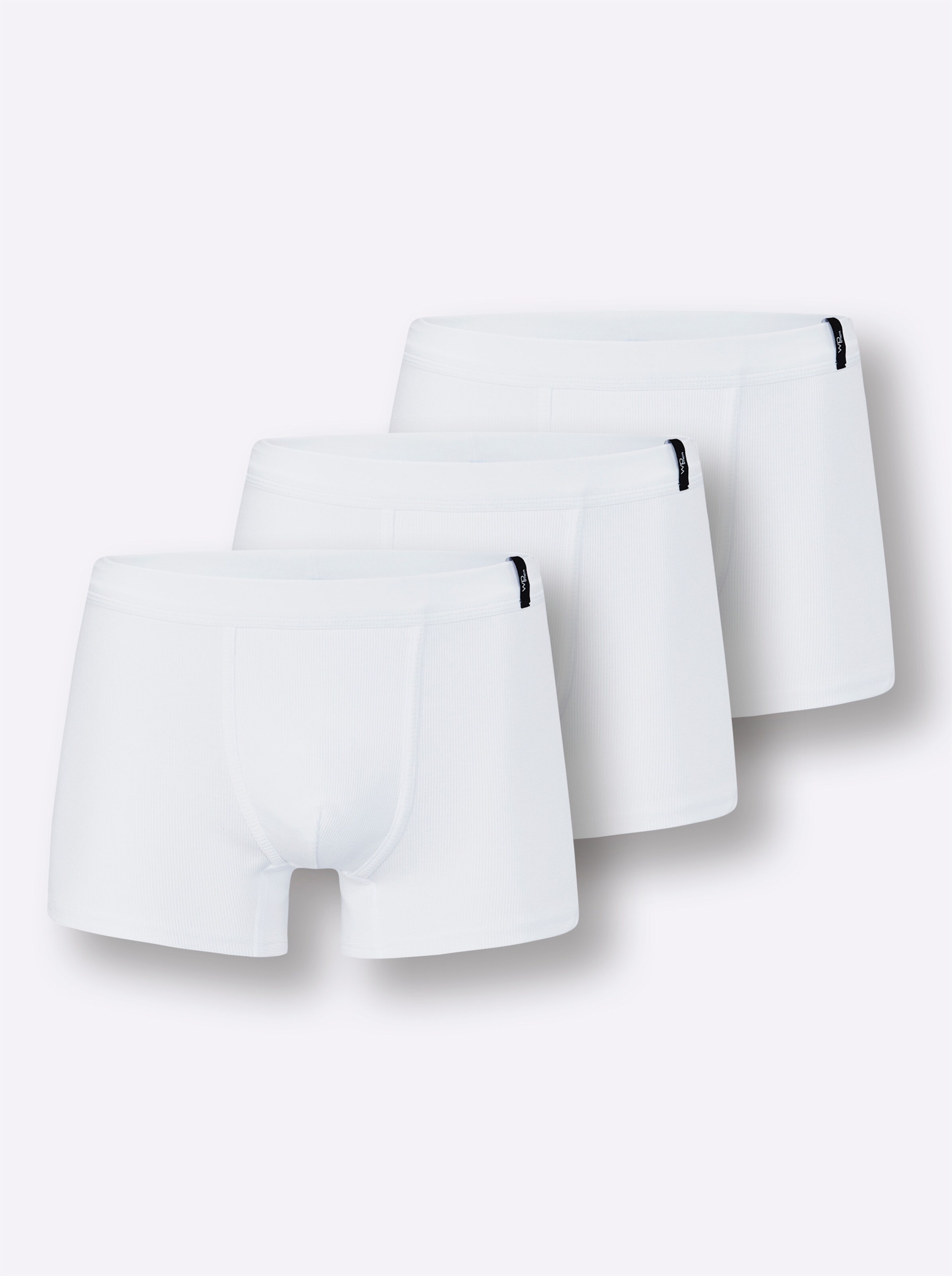 wäschepur men Pants in weiß