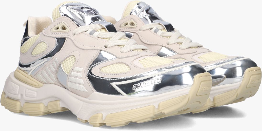 beige axel arigato lage sneakers sphere runner
