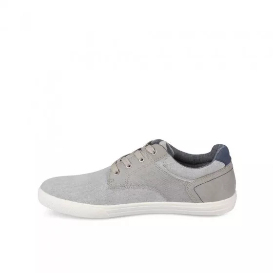 Baskets GRIS DENIM SIDE