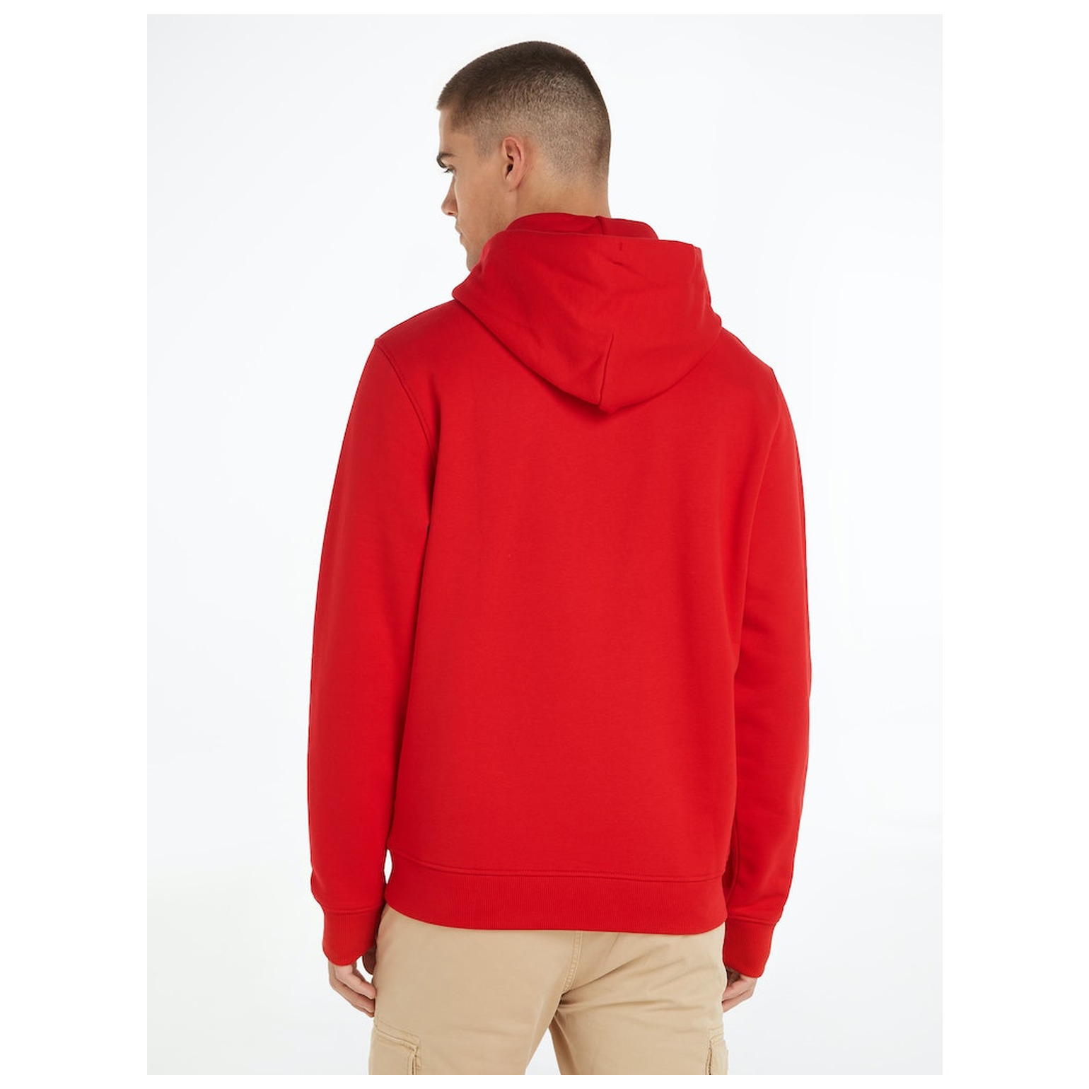 Tommy Jeans TJM REG BADGE HOODIE EXT