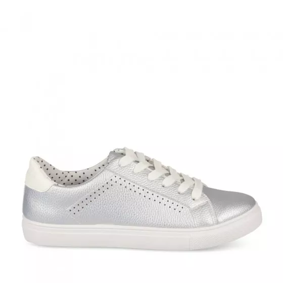 Baskets ANIS/ARGENT ACTIVE FASHION