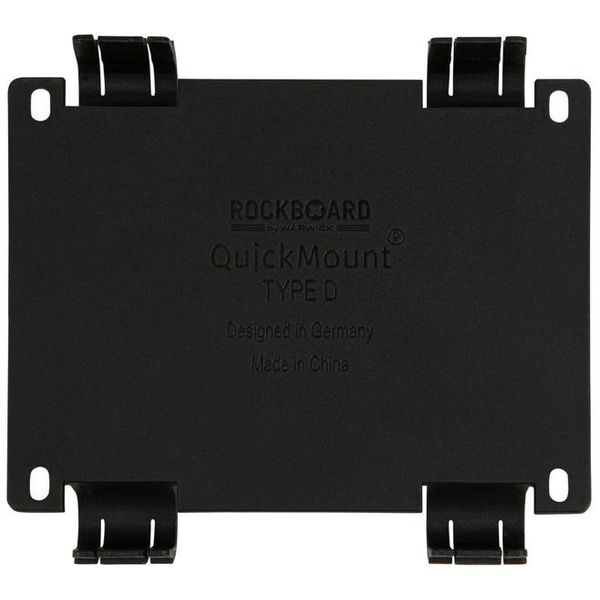 Rockboard Quick Mount Type D