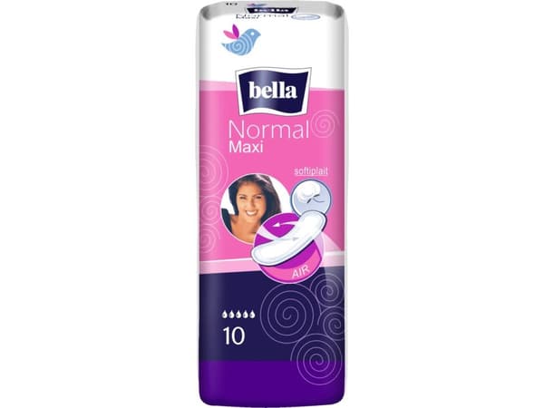 TZMO BELLA PODPLA NORMAL MAXI A'10