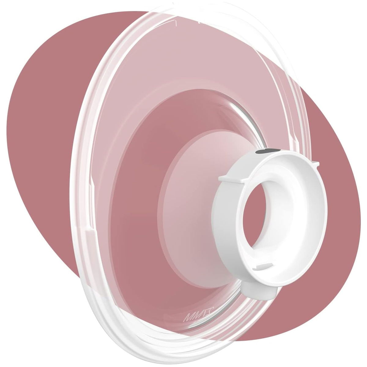 MomcozyMomcozy   Brusthaube für M5 Milchpumpe 27mm