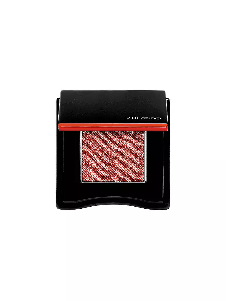 SHISEIDO Lidschatten -  Pop PowderGel Eye Shadow ( 14 KK Coral ) koralle
