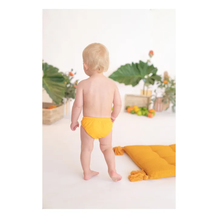 Ina Swim Slip de Bain Lumi | Orange