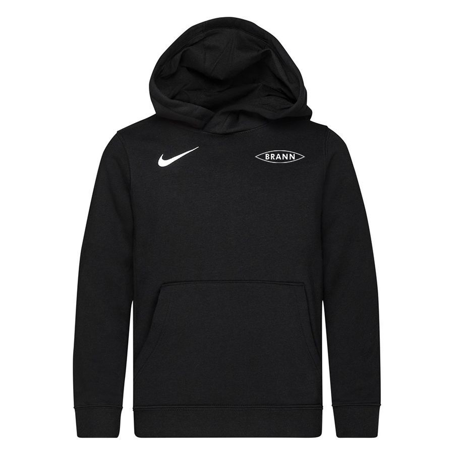 SK Brann Nike Bergen Logo Sweat à Capuche - Noir Enfant