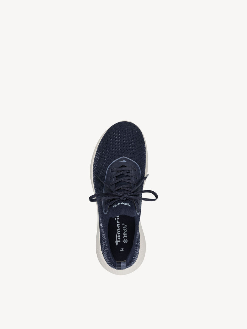Sneaker - blauw