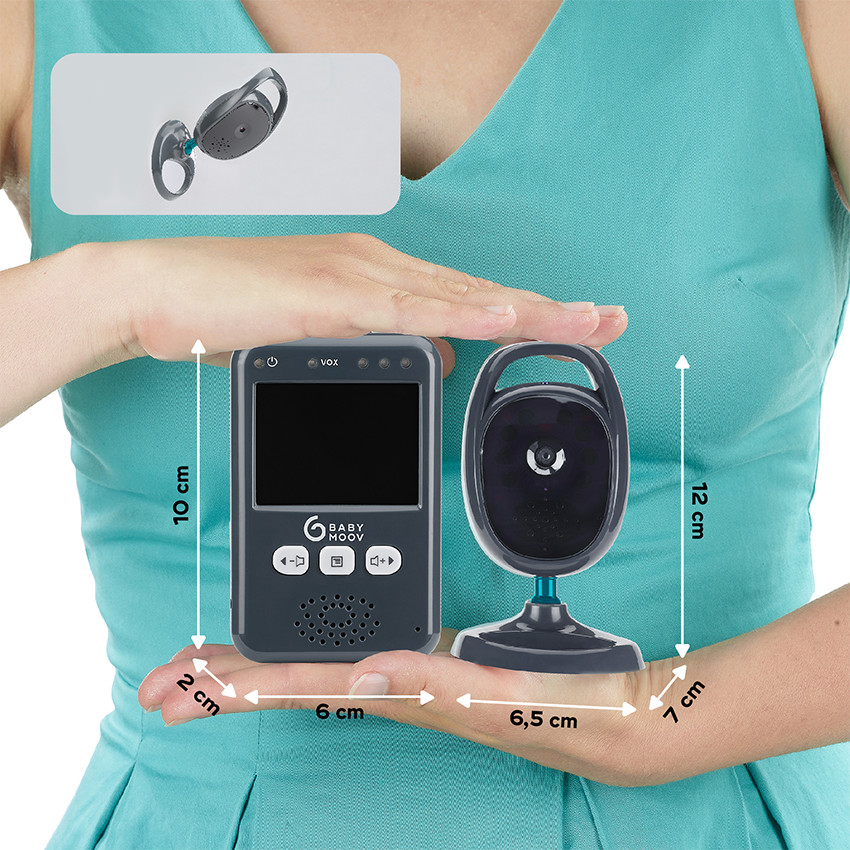 Babyphone vidéo Essential