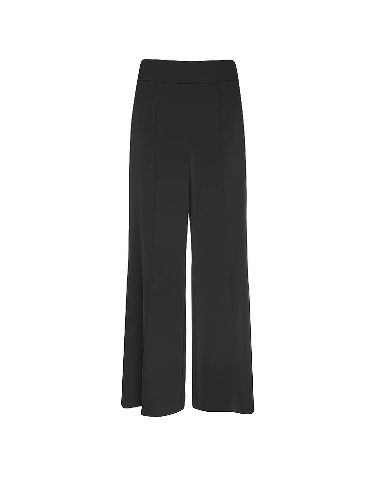 COMMA Marlenehose schwarz
