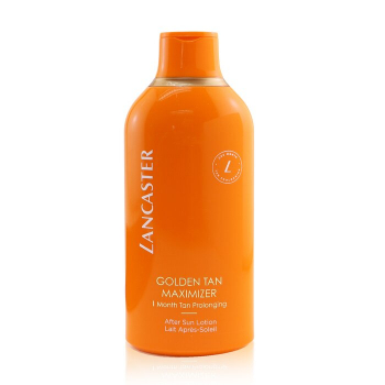 Lancaster Golden Tan Maximizer 1 Mês Prolongador de Bronzeado Loção Pós-Sol