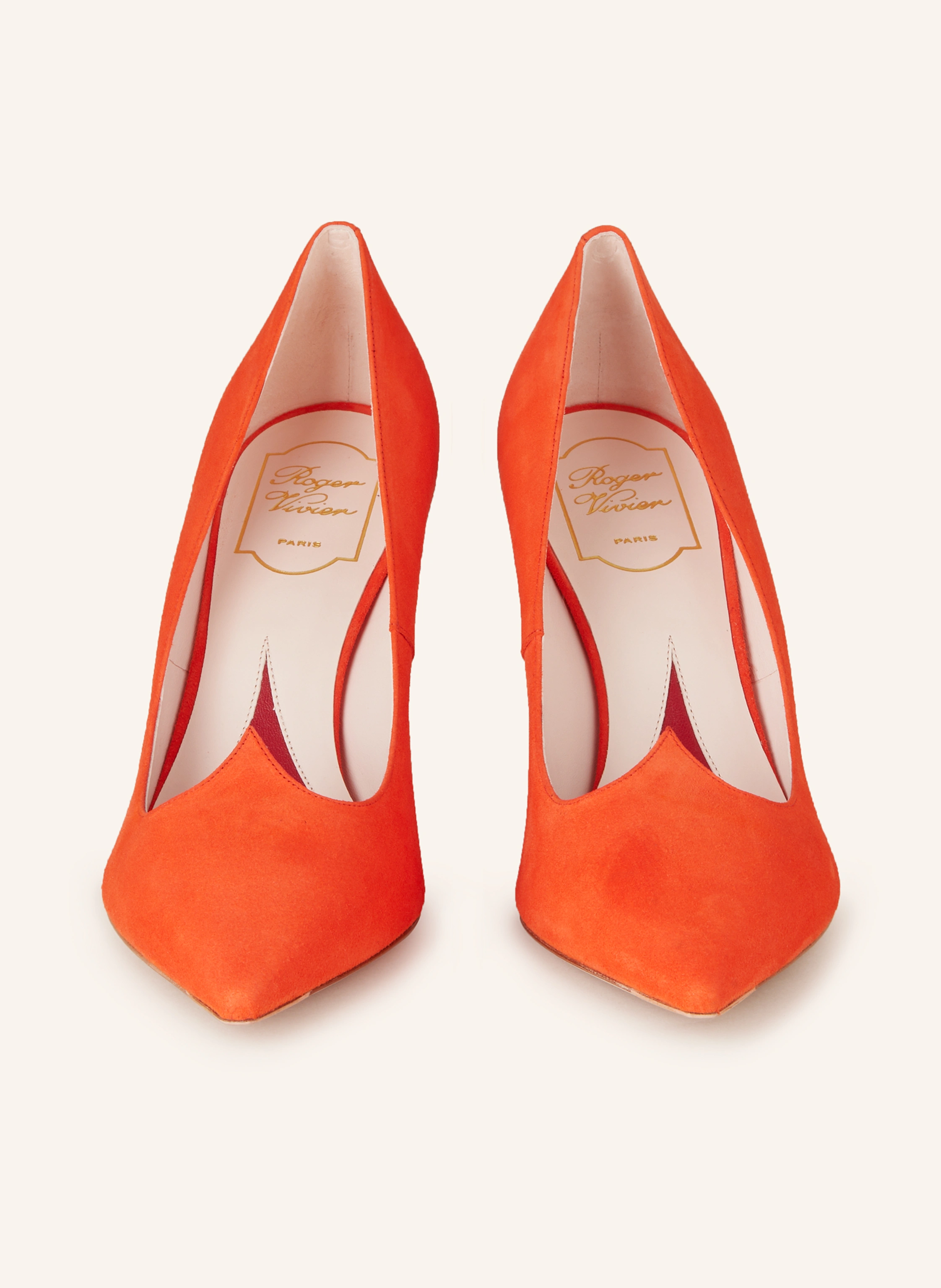 Roger Vivier Pumps I LOVE VIVIER