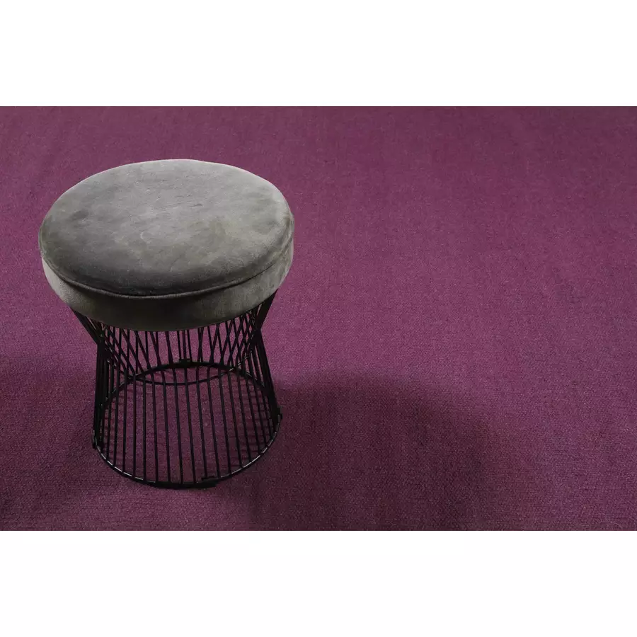 Esprit Kelim Teppich Maya Kelim 2.0 lila violett