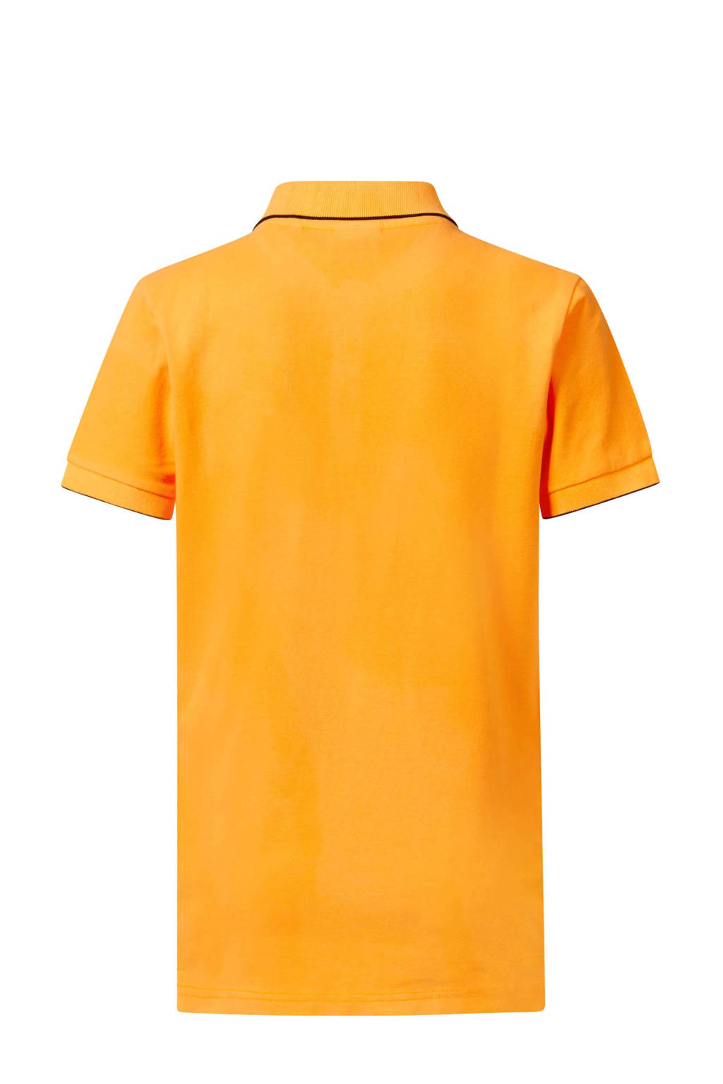 Petrol Industries polo oranje