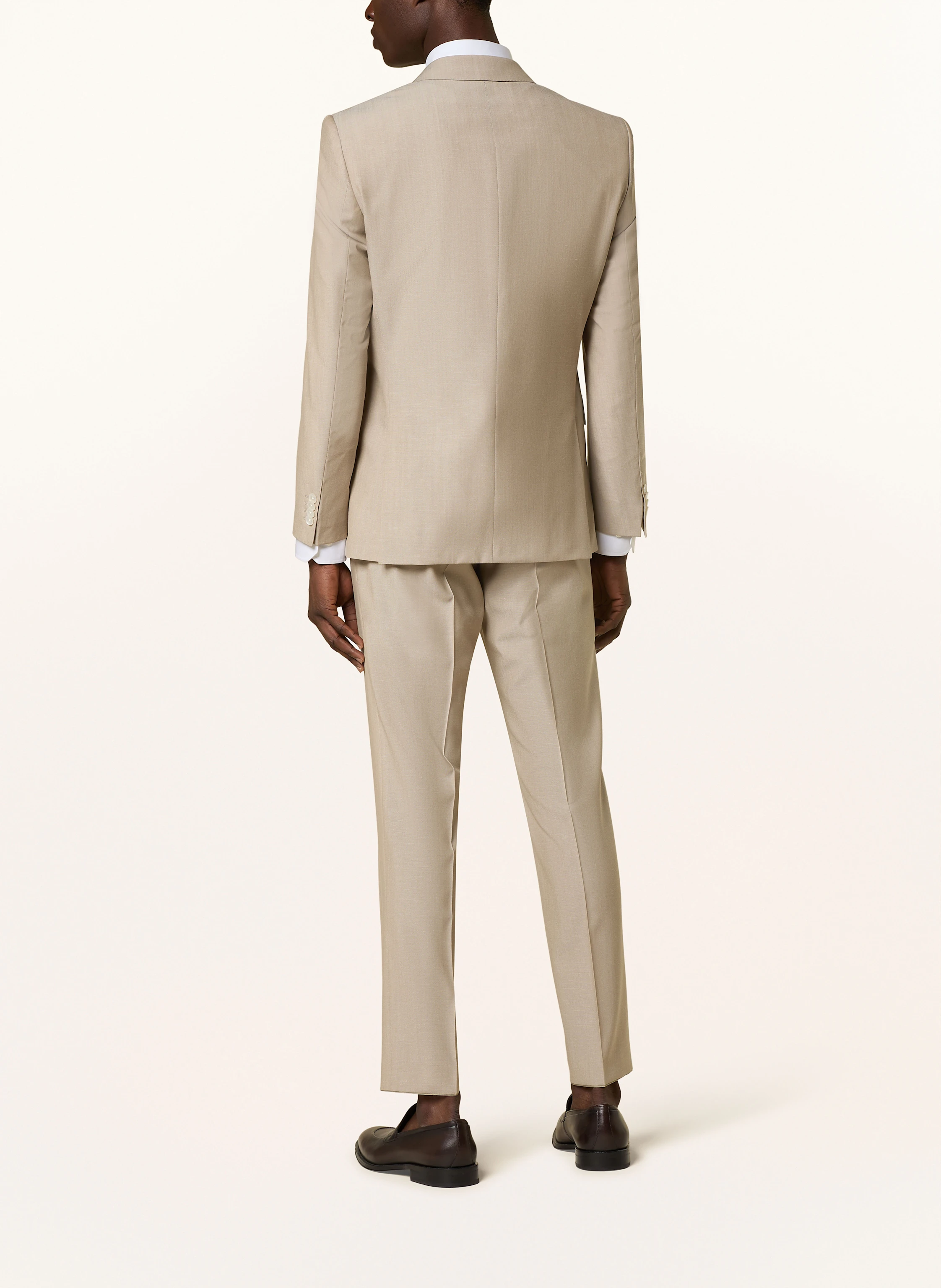 BOSS Anzug HUGE Slim Fit
