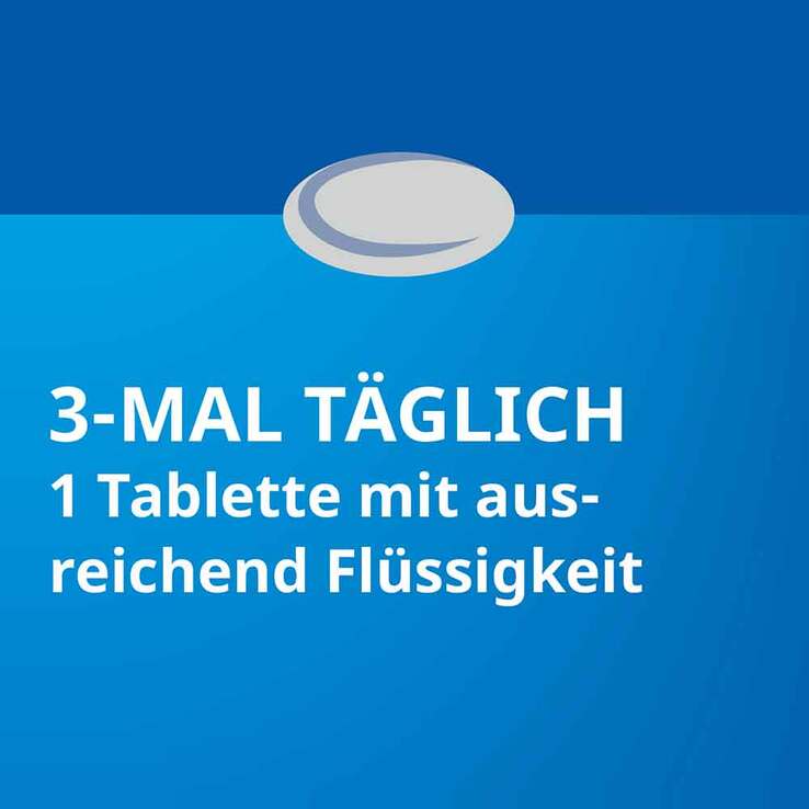 Nystatin STADA 500.000 I.E. Tabletten, 20 St